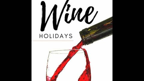 Episode 150-Wine Holidays