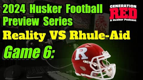 NEBRASKA vs RUTGERS | 2024 Husker Football Preview Series | Episode 16 #huskerfootball NEBRASKA vs RUTGERS | 2024 Husker Football Preview Series | Episode 16 #huskerfootball