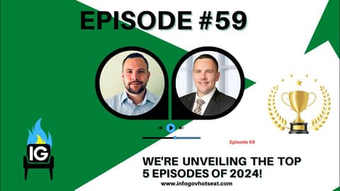 IGHS59 - 2024 Year in Review & Unveiling of Top 5 Episodes IGHS59 - 2024 Year in Review & Unveiling of Top 5 Episodes