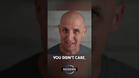 That hesitation? It's not about caring #SelfTrust #MentalHealth