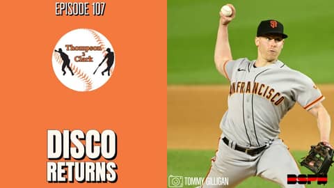 Desclafani returns, facing the World Champs, All-Star Joc? | Thompson 2 Clark