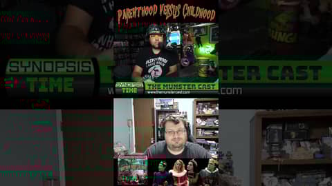 Synopsis time ep 121 Parenthood Versus Childhood