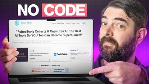 How AI Is Replacing Entire Dev Teams in 2025 | Vibe Coding EXPLAINED