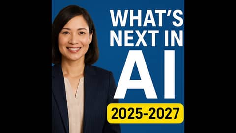 Leadership Series on AI ML: Part 5