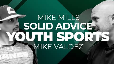Mike Mills | Mike Valdez of Canes North Texas