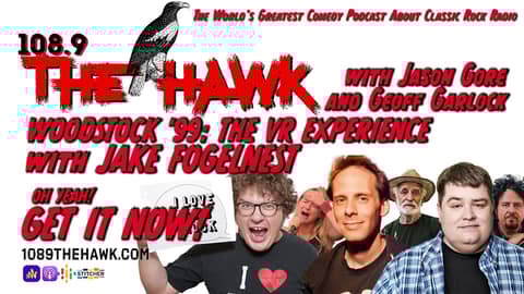 Full Episode! Woodstock '99: The VR Experience (with Jake Fogelnest)