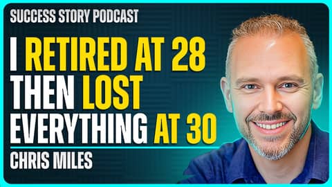 How to Become "Work Optional" | Chris Miles - The “Anti-Financial” Advisor