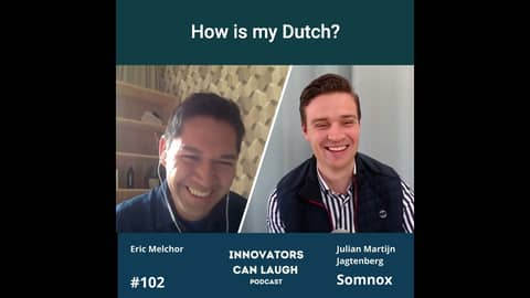 Trying to Speak Dutch Trying to Speak Dutch