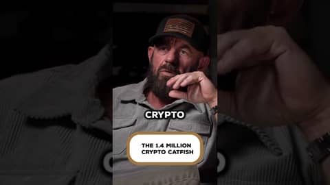 Crypto Catfish Cost Her $1.4M