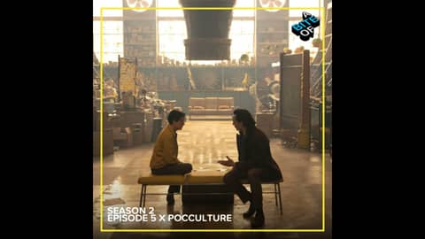 ‘Loki’ Season 2 Episode 5 Science/Fiction | Marvel