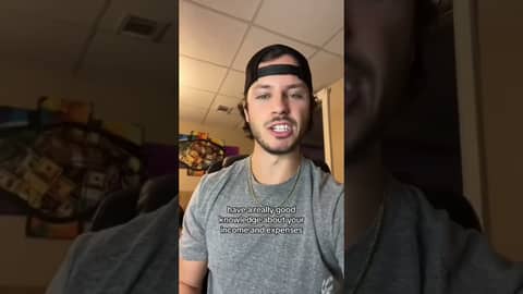 Billionaire advice for people in their 20’s #fyp #financialfreedom #realestate