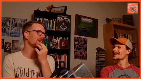 Ep. 102 - Ridden Animals in Movies Draft (w/ Chase Ables)