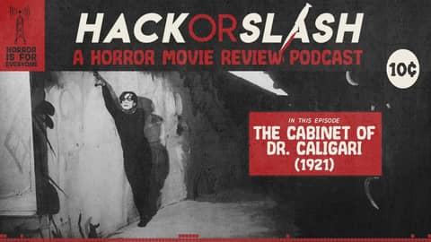 Episode 263: The Cabinet of Dr. Caligari (1921)