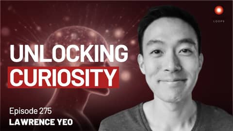 Lawrence Yeo — The Inner Compass | Episode 275 Lawrence Yeo — The Inner Compass | Episode 275