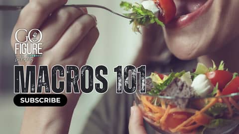 Macros 101: Are You Eating the Right Way? | Sponsored by VShred