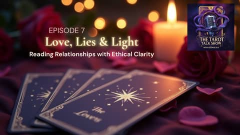 Love, Lies, & Light: Reading Relationships with Ethical Clarity & Grounded Presence (Ep 7)