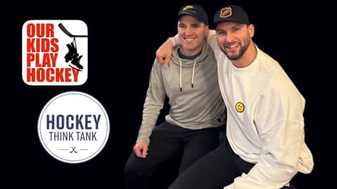The Path To College Hockey With The Hockey Think Tank