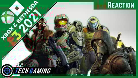 Xbox & Bethesda E3 2021! Live Stream Xbox & Bethesda E3 2021! Live Stream