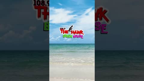 Season Six of 108.9 The Hawk Starts Monday! From the Hawk Beach House!