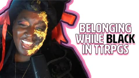 Embodying your character with Spunky Taylor - Captain Aria Godey (Thirsty Sword Lesbians)