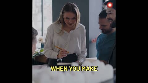 These two words will transform your personal agency