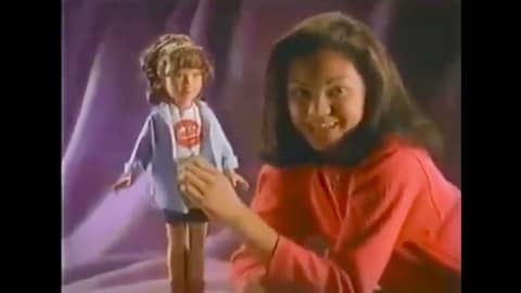 The Babysitter’s Club dolls Commercial (1993)