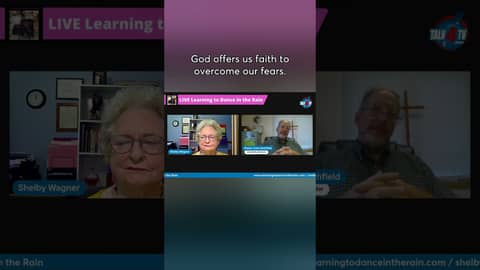 Fear vs Faith @w4cyradioFaith Conquers Fear #2.