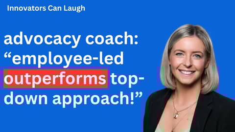 How to Implement Advocacy Strategies in B2B with Robyn Hartley How to Implement Advocacy Strategies in B2B with Robyn Hartley