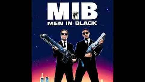 31 days of Horror, 2025: Day 13 - Men In Black (1997)