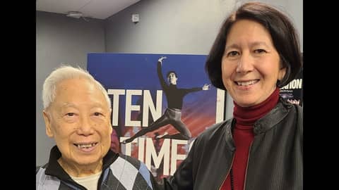 BLAST FROM THE PAST - Jennifer Lin talks Ten Times Better BLAST FROM THE PAST - Jennifer Lin talks Ten Times Better