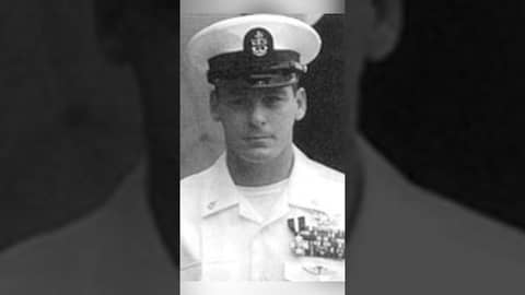 US Navy CPO Stephen Bass: Navy Cross Recipient War on Terror