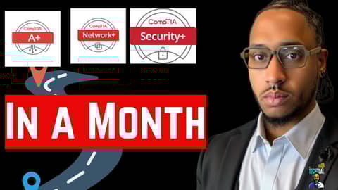 How to Start your IT Career w/ CompTIA Trifecta