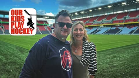 How Does The Youth Hockey Lifestyle Compare To Soccer with Soccer Dad-Pod Host JB Anderson