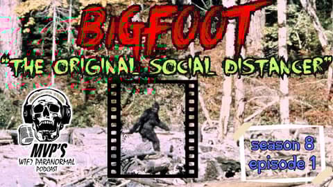 Bigfoot: The Elusive Badass Hide and Seek Champion S8 E1