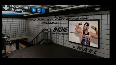 Indie Underground #3 w/ M.A.R.C