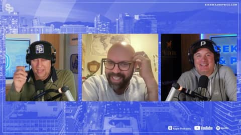 Patrick Johnston on Jeff Marek, the reverse VH for goaltenders, & wingers for EP40