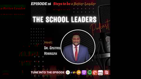 16. Steps to be a Better Leader 16. Steps to be a Better Leader