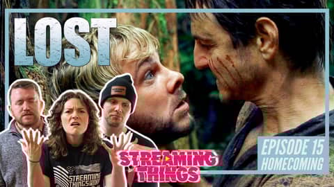LOST S1:E15 "Homecoming"