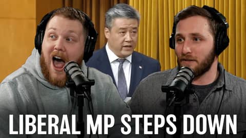 The Liberal Narrative is Unravelling as MP Leaves Party