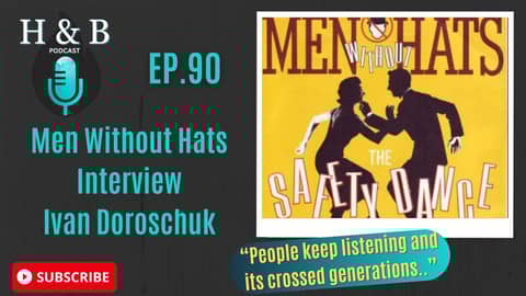 "The Safety Dance" Men Without Hats Interview