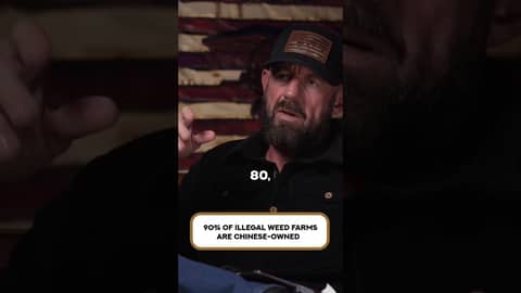 China Owns Most American Cannabis Grow Sites?!
