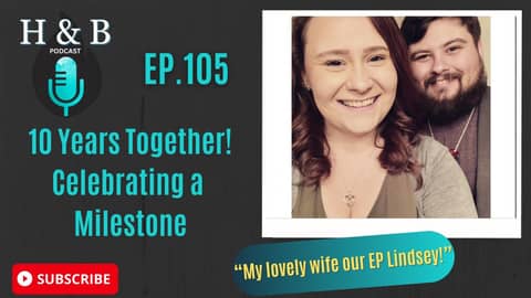 10 Years Together! Celebrating a Milestone 10 Years Together! Celebrating a Milestone