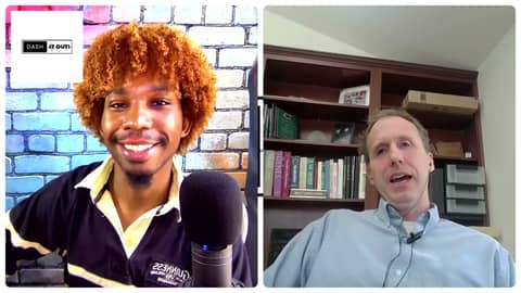 Bold Fruition, No Blind Ambition!