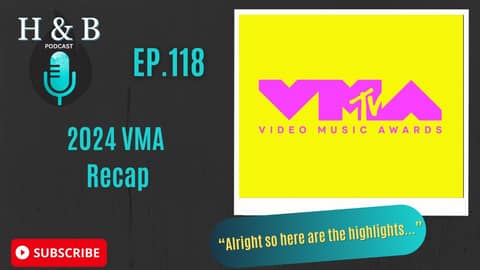 Recap of The 2024 MTV Video Music Awards Recap of The 2024 MTV Video Music Awards