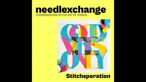 Charlie Reeder - Stitchsperational [NX128]