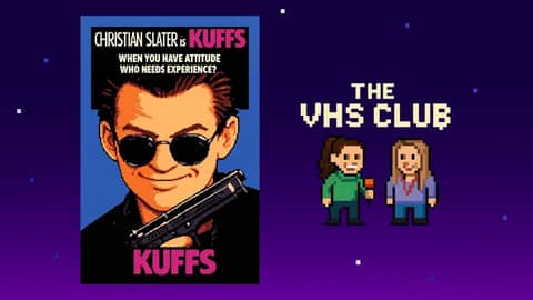 Attitude Over Experience: Kuffs (1992) | The VHS Club – Ep 116