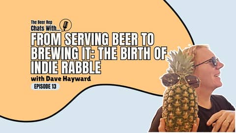 From Serving Beer to Brewing It: The Birth of Indie Rabble
