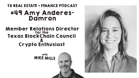 The Rise of Bitcoin and Blockchain in Texas: A Conversation with Amy Anderes Damron