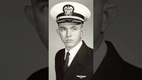 US Navy CDR Clyde Lassen: Medal of Honor Recipient Vietnam War