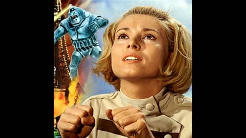 1.50: King Kong Escapes (1967) With Special Guest LINDA MILLER!